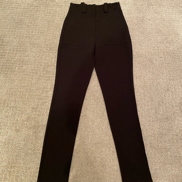 Zachary The Label Cigarette Pants Nwt 